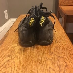 Doc Marten Booties